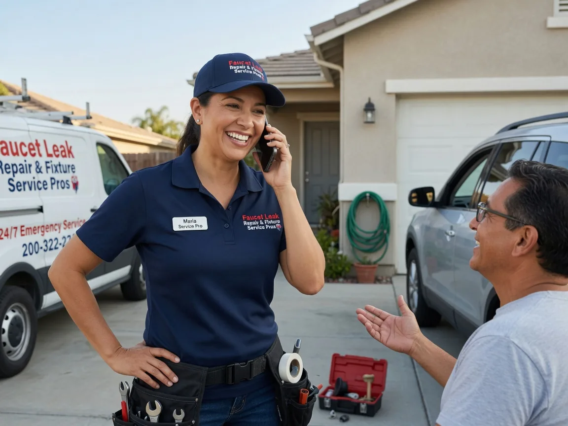 Faucet Repair Vader, WA FAQs